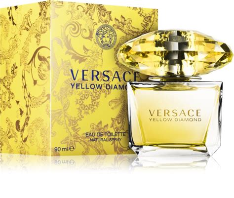 yellow bamboo versace acqua di toilette|versace yellow diamond toilet.